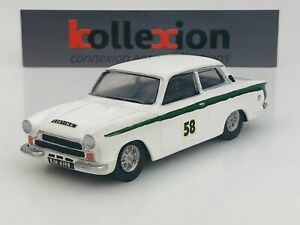 ホビー　模型車　車　レーシングカー フォードコルチナロータスクラークminiauto ford cortina lotus n58 jclark chpt tourisme anglais 1964 brscc 143nb