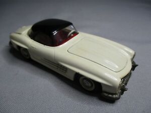 【送料無料】ホビー　模型車　車　レーシングカー メルセデスベルta474 tekno mercedes 300 sl ref 925 143 bel etat