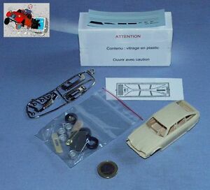 【送料無料】ホビー　模型車　車　レーシングカー ミニチュアシトロエンrr miniatures 143 ref 007 citroen gs birotor 19,965円