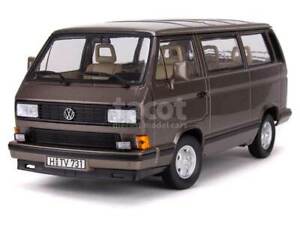 【送料無料】ホビー　模型車　車　レーシングカー volkswagen multivan 1990 norev 118volkswagen multivan 1990 norev 118