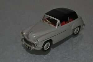 【送料無料】ホビー　模型車　車　レーシングカー モデル＃カブリオレフードアップt936 somerville models 133 143 1951 hillman minx cabriolet hood up a｜hokushin