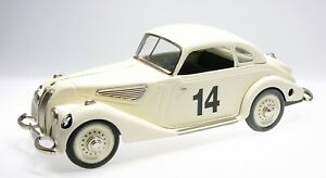 【送料無料】ホビー　模型車　車　レーシングカー モデルホワイトドイツ＃カットschuco bmw 327 coupe blanc allemagne voyage 118 00023