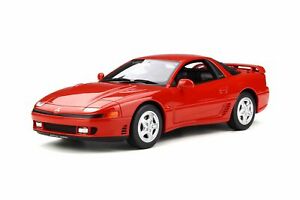 【送料無料】ホビー　模型車　車　レーシングカー グアテマラパッションレッドmitsubishi 3000 gt passion red ot233