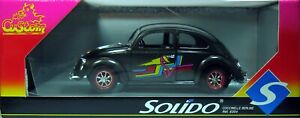 【送料無料】ホビー　模型車　車　レーシングカー フォルクスワーゲンsolido 8304 volkswagen 1200 coccinelle 118