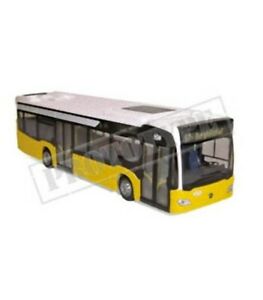 【送料無料】ホビー　模型車　車　レーシングカー メルセデスベンツシターロバスシュツットガルトnorev 351191 mercedes benz citaro 2011 stuttgart 143