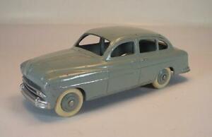 【送料無料】ホビー　模型車　車　レーシングカー oフォードグレーセダンdinky toys no 24 x ford vedette berline gris 6639