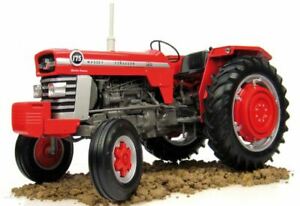 【送料無料】ホビー　模型車　車　レーシングカー マッセイファーガソンビンテージトターモデルユニバーサルmassey ferguson 175 trattore vintage tractor 116 model 2906 universal hobbies
