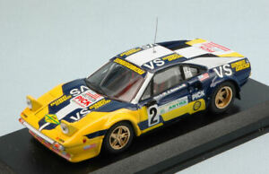 【送料無料】ホビー　模型車　車　レーシングカー ミニチュアスケールベストモデルフェラーリラリーバリminiature voiture echelle 143 best model ferrari 308 gtb n2 rally valli