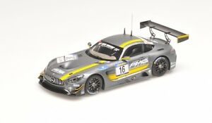 【送料無料】ホビー　模型車　車　レーシングカー メルセデスベンツグアテマラモデルmercedes benz amg gt3 jager seyffarth buurmann vln october 2015 143 model