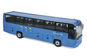【送料無料】ホビー　模型車　車　レーシングカー イリアドnorev 530208 irisbus iliade rtx suzanne 143