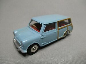 【送料無料】ホビー　模型車　車　レーシングカー アルオースティンal942 dinky toys gb 143 austin seven countryman ref 199 bon etat
