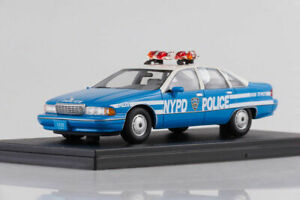 【送料無料】ホビー　模型車　車　レーシングカー シボレーカプリスショーボスchevrolet ca nypd 143 bos best of show neuf