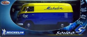 【送料無料】ホビー　模型車　車　レーシングカー フォルクスワーゲンコンビsolido 82004 volkswagen combi 118