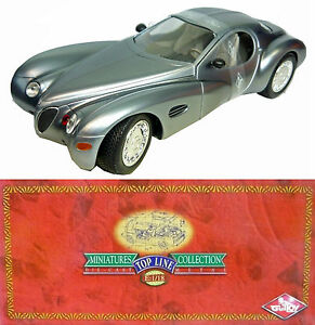 【送料無料】ホビー　模型車　車　レーシングカー クライスラーボックスguiloy 68572 chrysler atlantic 118 neuf amp; dans neuf dans sa boite