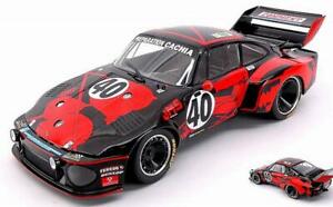 【送料無料】ホビー　模型車　車　レーシングカー ポルシェルマンレナporsche 935 le mans 1977 greggballot lena 118 norev 187433 19,156円