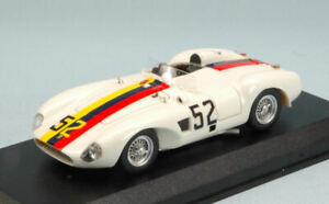【送料無料】ホビー　模型車　車　レーシングカー ミニチュアスケールアートモデルフェラーリキロminiature voiture echelle 143 art model ferrari 625 lm n52 7th 1000 km 20,235円