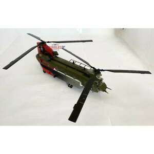 【送料無料】ホビー 模型車 車 レーシングカー コーギーcorgi 172 boeing chinook hc4 za712, raf 18 b squadron, 100 ansaa34215