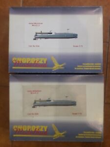 【送料無料】ホビー　模型車　車　レーシングカー スカラmas 2 scala 172 choroszy modelbud