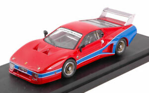 【送料無料】ホビー　模型車　車　レーシングカー ミニチュアスケールベストモデルフェラーリテストダイカストeminiature voiture echelle 143 best model ferrari 512 bb test diecast modelisme