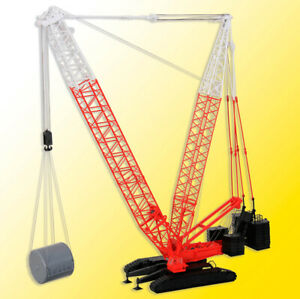 【送料無料】ホビー 模型車 車 レーシングカー トラックタワークレーンマウントキットkibri 13013 grue sur chenilles avec pylone, kit de montage, h0|hokushin