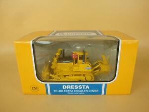 【送料無料】ホビー　模型車　車　レーシングカー ダイカストモデル150 liugong dressta td40e diecast model｜hokushin