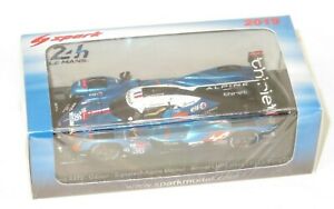 【送料無料】ホビー　模型車　車　レーシングカー スパークアルパインギブソンアルパインルマン143 spark alpine a470 gibson signatech alpine matmut winners lmp2 le mans 2019｜hokushin