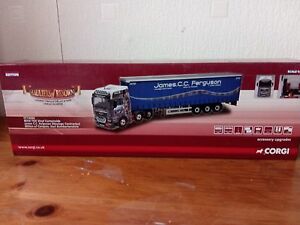 【送料無料】ホビー　模型車　車　レーシングカー ジェイムズファーガソントラックcc15204 james ferguson camion｜hokushin