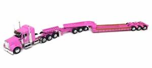 【送料無料】ホビー　模型車　車　レーシングカー スケールモデルtonkin 153 echelle kenworth w900l modele bn 1406200｜hokushin