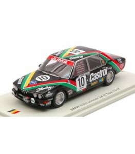 【送料無料】ホビー　模型車　車　レーシングカー スパbmw 530i us n10 winner 24 h spa 1977 ejoosenjcaudret 143｜hokushin