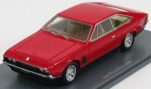【送料無料】ホビー　模型車　車　レーシングカー レレカーモデルiso rivolta lele 1969 rouge, modele voitures 143｜hokushin