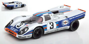 【送料無料】ホビー　模型車　車　レーシングカー ミニチュアスケールポルシェセブリングモデルminiature voiture echelle 118 cmr porsche 917 k winner 12 h sebring 917k model｜hokushin