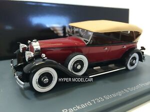 【送料無料】ホビー　模型車　車　レーシングカー ネオスケールモデルストレートフェートンスポーツ｜hokushin