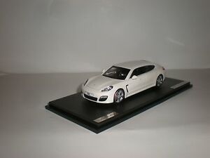 【送料無料】ホビー　模型車　車　レーシングカー モデルポルシェ143 glm models porsche ruf panamara rxl｜hokushin