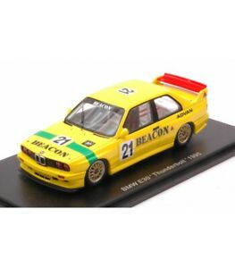 【送料無料】ホビー　模型車　車　レーシングカー bmw e30 n21 thunderbolt 1995 143｜hokushin