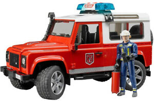 【送料無料】ホビー　模型車　車　レーシングカー ランドローバーbruder 02596land rover defe｜hokushin