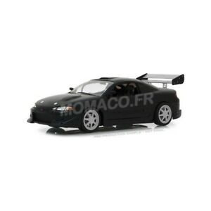 【送料無料】ホビー　模型車　車　レーシングカー エクリプスブラックgreenlight 19040 mitsubishi eclipse 1995 noire 118