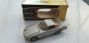 【送料無料】ホビー　模型車　車　レーシングカー ランボルギーニpolitoysm no 539 lamborghini 350 tres bon etat boxedoriginal annees 1960｜hokushin