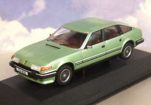 【送料無料】ホビー　模型車　車　レーシングカー ミニチュアローバープラスチックオーストラリアvanguards 143 miniature 1983 rover sd1 sd 1 3500 v8 vanden plas australien spe｜hokushin