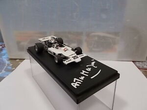 【送料無料】ホビー　模型車　車　レーシングカー モデルウィリアムズフォードコスワースcp model sc143 williams fw03 ford cosworth merzario 1975｜hokushin