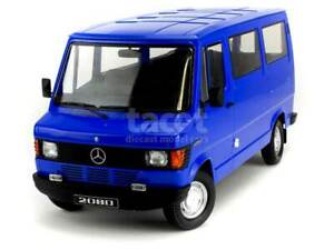 【送料無料】ホビー　模型車　車　レーシングカー メルセデスミニバススケールモデルmercedes 208d minibus kk scale models 118｜hokushin