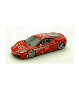 【送料無料】ホビー　模型車　車　レーシングカー フェラーリチャレンジferrari f 430 challenge 143｜hokushin
