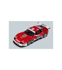 【送料無料】ホビー　模型車　車　レーシングカー フェラーリferrari 575 gtc n62 lm 2004 143｜hokushin