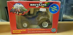 【送料無料】ホビー 模型車 車 レーシングカー フォードトターボックスbritains ford 9442 8730 tracteur avec flottation roues en parfait etat, dans sa boite|hokushin