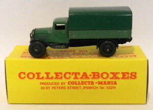 【送料無料】ホビー 模型車 車 レーシングカー ビンテージワゴンボックスvintage dinky 25b3 wagon couvert verten boite collecta|hokushin