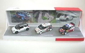 【送料無料】ホビー　模型車　車　レーシングカー ゲームレースjeu citroen ds course 3 modelle｜hokushin