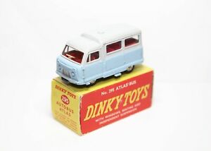 【送料無料】ホビー 模型車 車 レーシングカー ボックスアトラスオリジナルヴィンテージモデルdinky 295 atlas kenebrake in its original box excellent vintage original model|hokushin