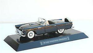 【送料無料】ホビー　模型車　車　レーシングカー フォードサンダーバードエドford thunderbird convetible 1956 ed limit revell 118｜hokushin 19,866円