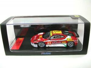 【送料無料】ホビー 模型車 車 レーシングカー フェラーリルマンferrari 430 gtc n61 lemans 2011|hokushin