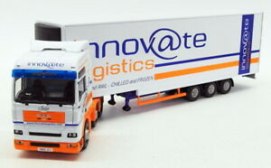 【送料無料】ホビー　模型車　車　レーシングカー コーギースケールトレーラーcorgi 150 scale cc13414 man tga xxl fridge trailer innovate｜hokushin