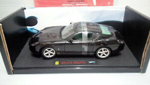 【送料無料】ホビー　模型車　車　レーシングカー フェラーリエリートホットホイール118 ferrari 575 gtz zagato elite hot wheels 3l 050